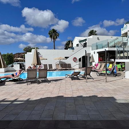 Apartamentos Villa Canaima Puerto del Carmen  Ngoại thất bức ảnh