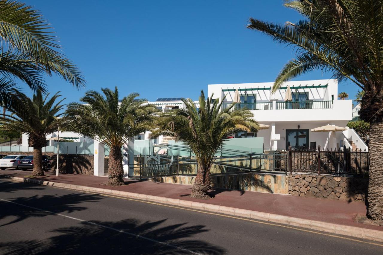 Apartamentos Villa Canaima Puerto del Carmen  Ngoại thất bức ảnh