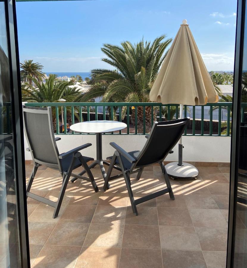Apartamentos Villa Canaima Puerto del Carmen  Ngoại thất bức ảnh