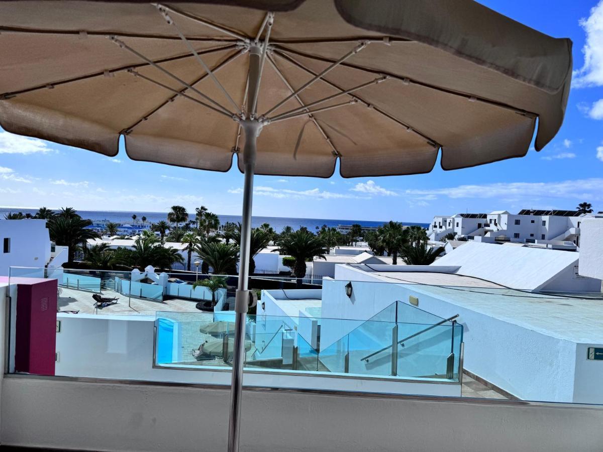 Apartamentos Villa Canaima Puerto del Carmen  Ngoại thất bức ảnh