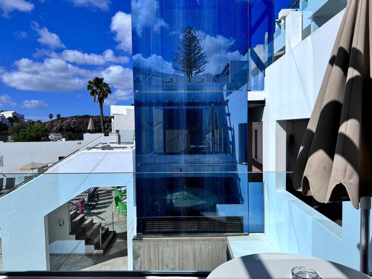 Apartamentos Villa Canaima Puerto del Carmen  Ngoại thất bức ảnh