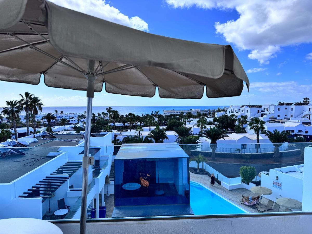 Apartamentos Villa Canaima Puerto del Carmen  Ngoại thất bức ảnh