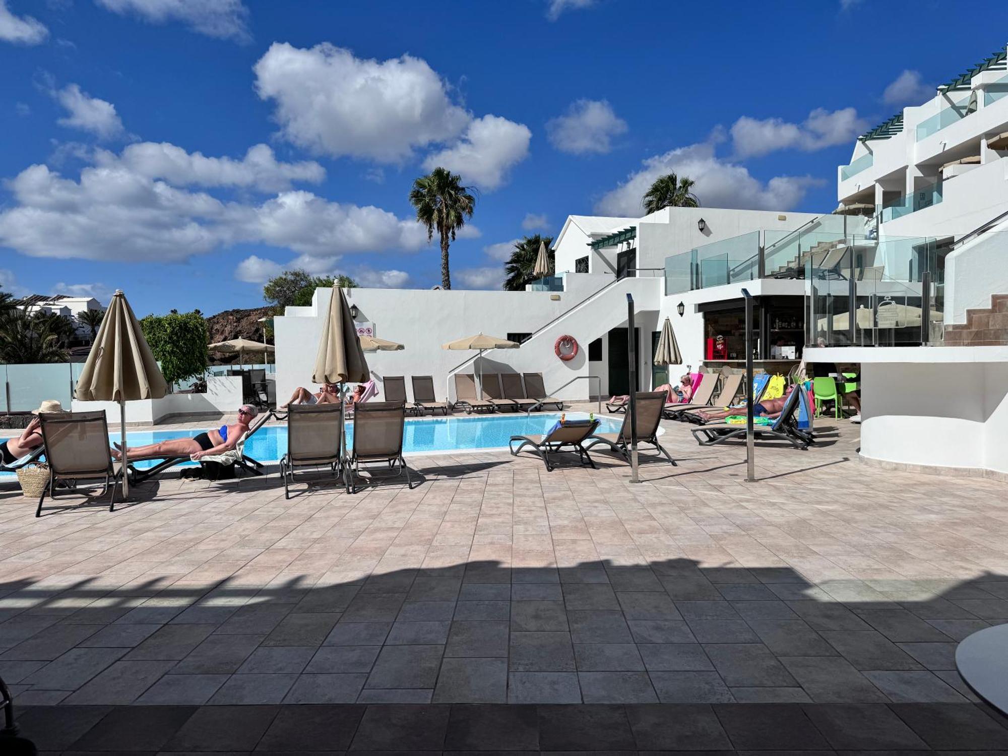 Apartamentos Villa Canaima Puerto del Carmen  Ngoại thất bức ảnh