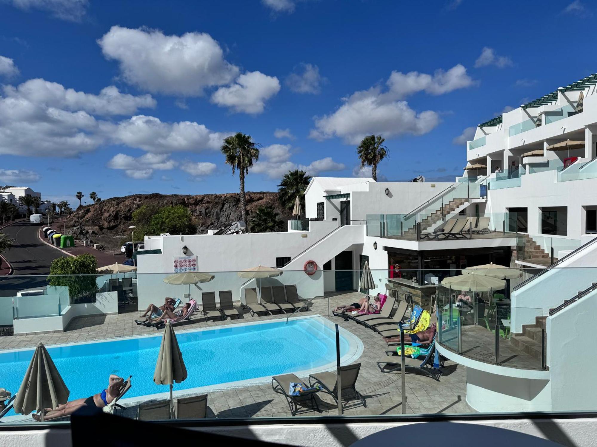 Apartamentos Villa Canaima Puerto del Carmen  Ngoại thất bức ảnh