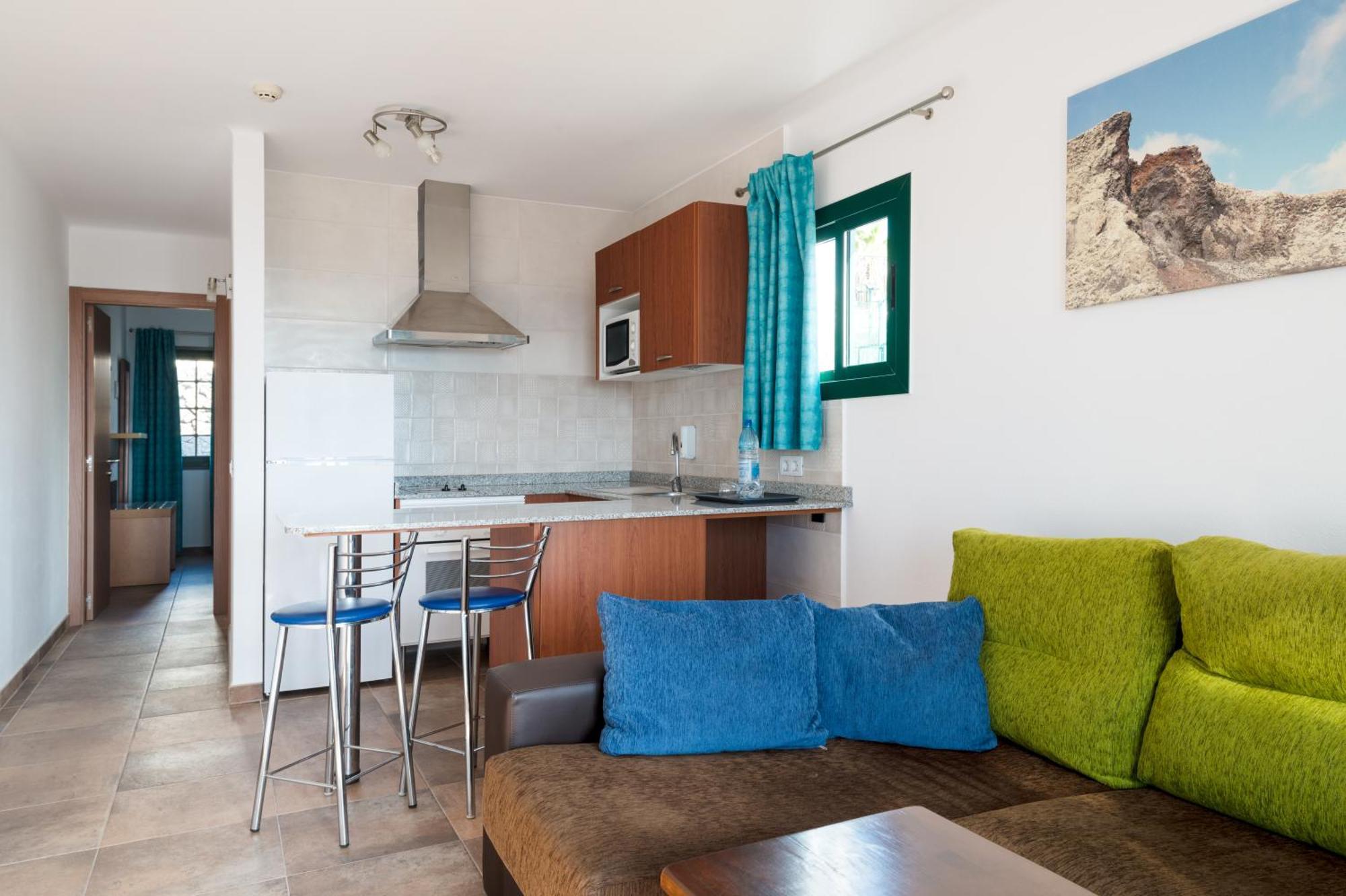 Apartamentos Villa Canaima Puerto del Carmen  Ngoại thất bức ảnh