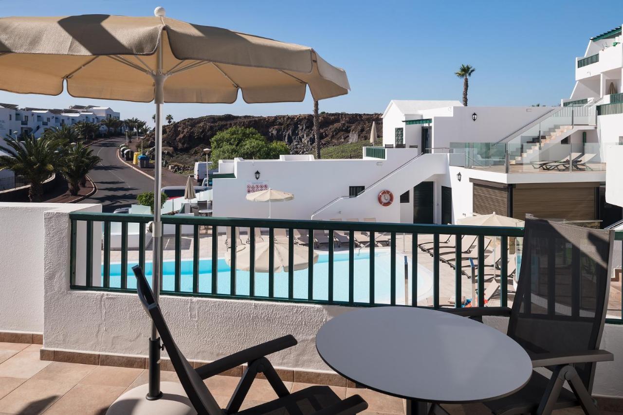 Apartamentos Villa Canaima Puerto del Carmen  Ngoại thất bức ảnh
