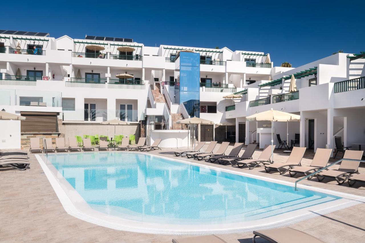 Apartamentos Villa Canaima Puerto del Carmen  Ngoại thất bức ảnh