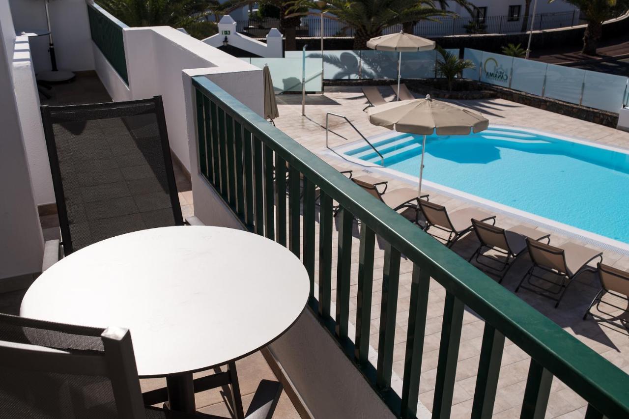 Apartamentos Villa Canaima Puerto del Carmen  Ngoại thất bức ảnh