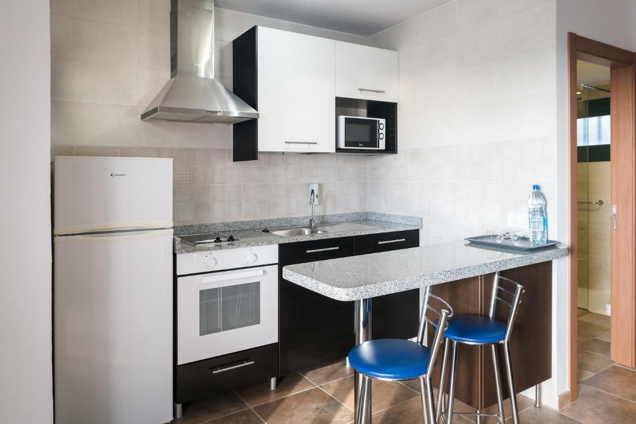 Apartamentos Villa Canaima Puerto del Carmen  Ngoại thất bức ảnh