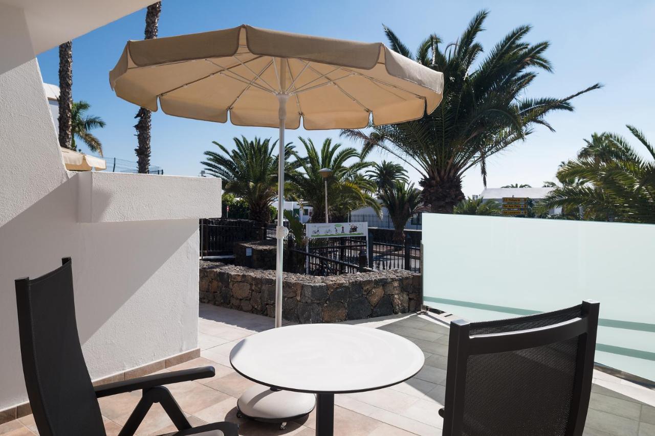 Apartamentos Villa Canaima Puerto del Carmen  Ngoại thất bức ảnh