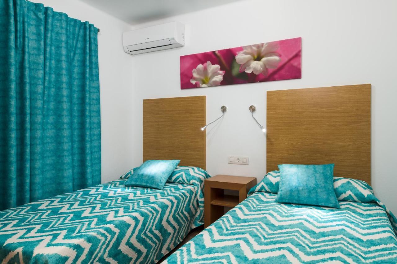 Apartamentos Villa Canaima Puerto del Carmen  Ngoại thất bức ảnh