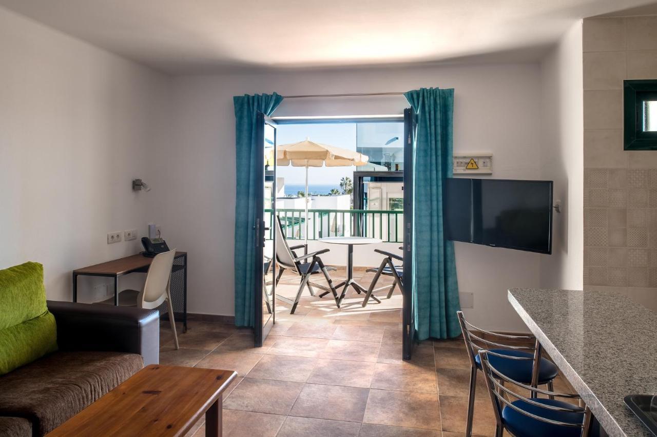 Apartamentos Villa Canaima Puerto del Carmen  Ngoại thất bức ảnh