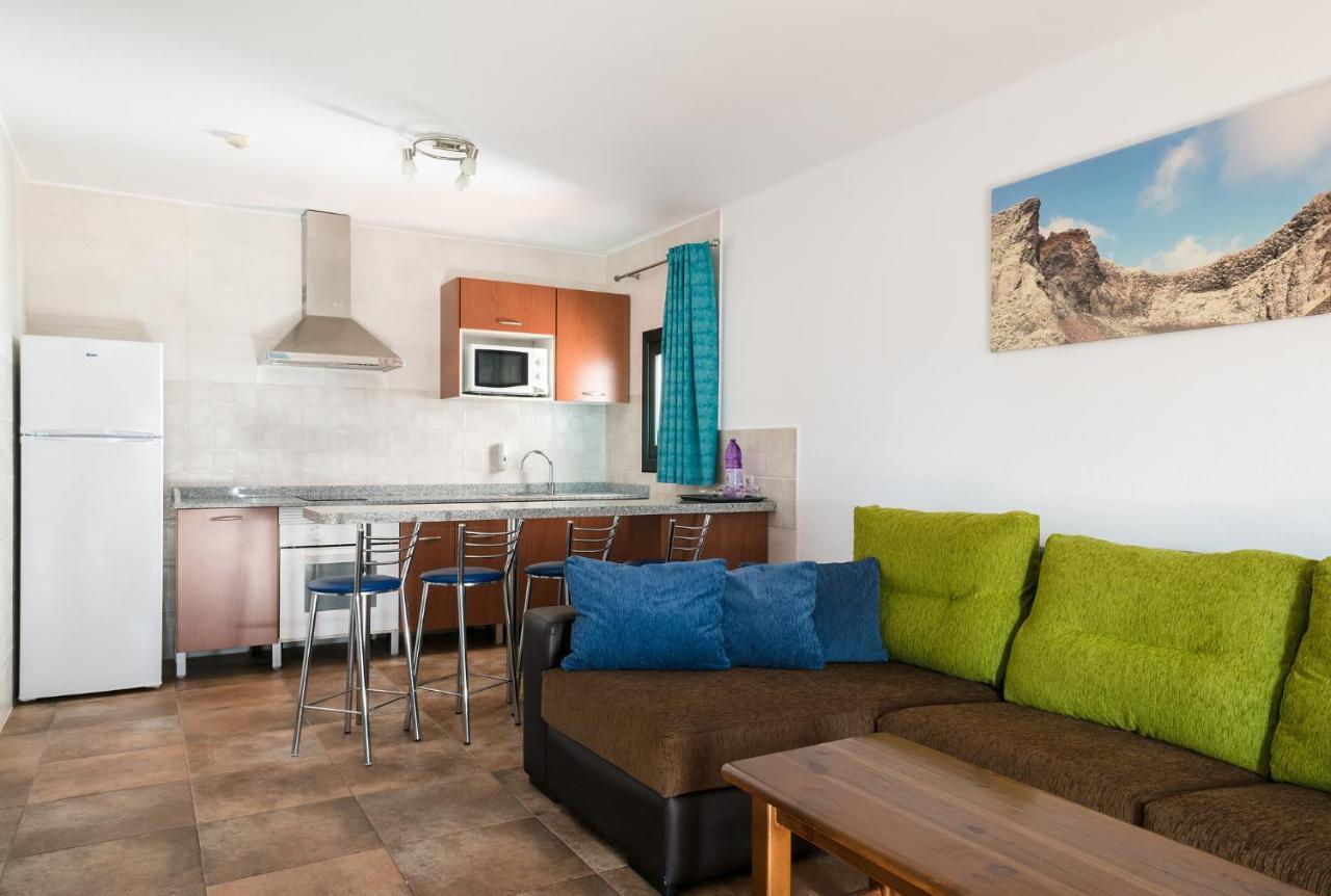 Apartamentos Villa Canaima Puerto del Carmen  Ngoại thất bức ảnh