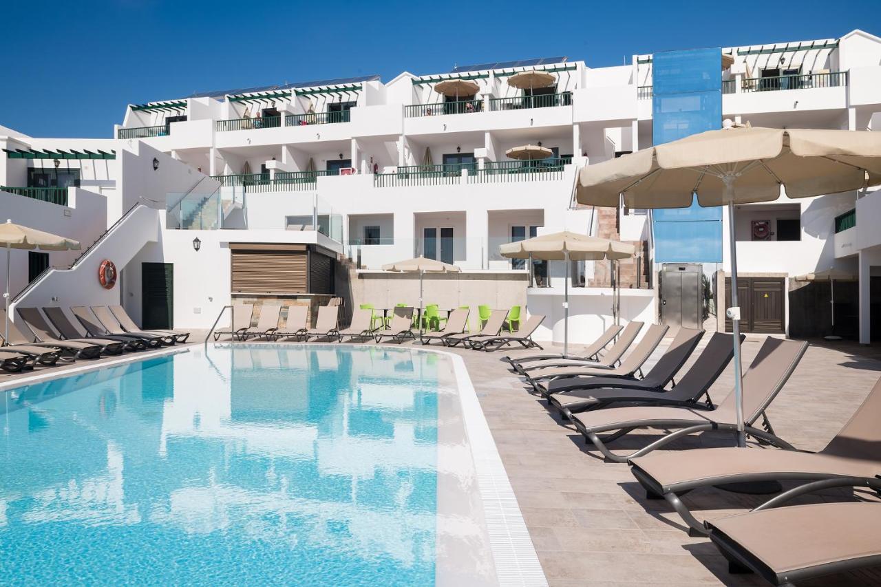 Apartamentos Villa Canaima Puerto del Carmen  Ngoại thất bức ảnh
