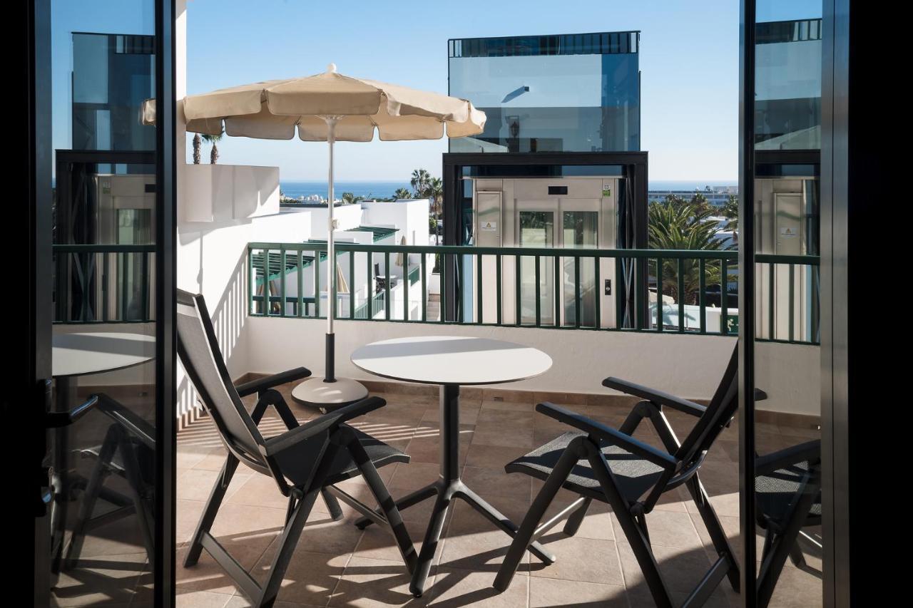 Apartamentos Villa Canaima Puerto del Carmen  Ngoại thất bức ảnh