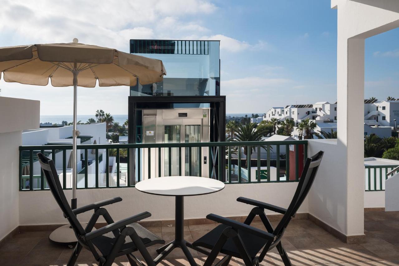 Apartamentos Villa Canaima Puerto del Carmen  Ngoại thất bức ảnh