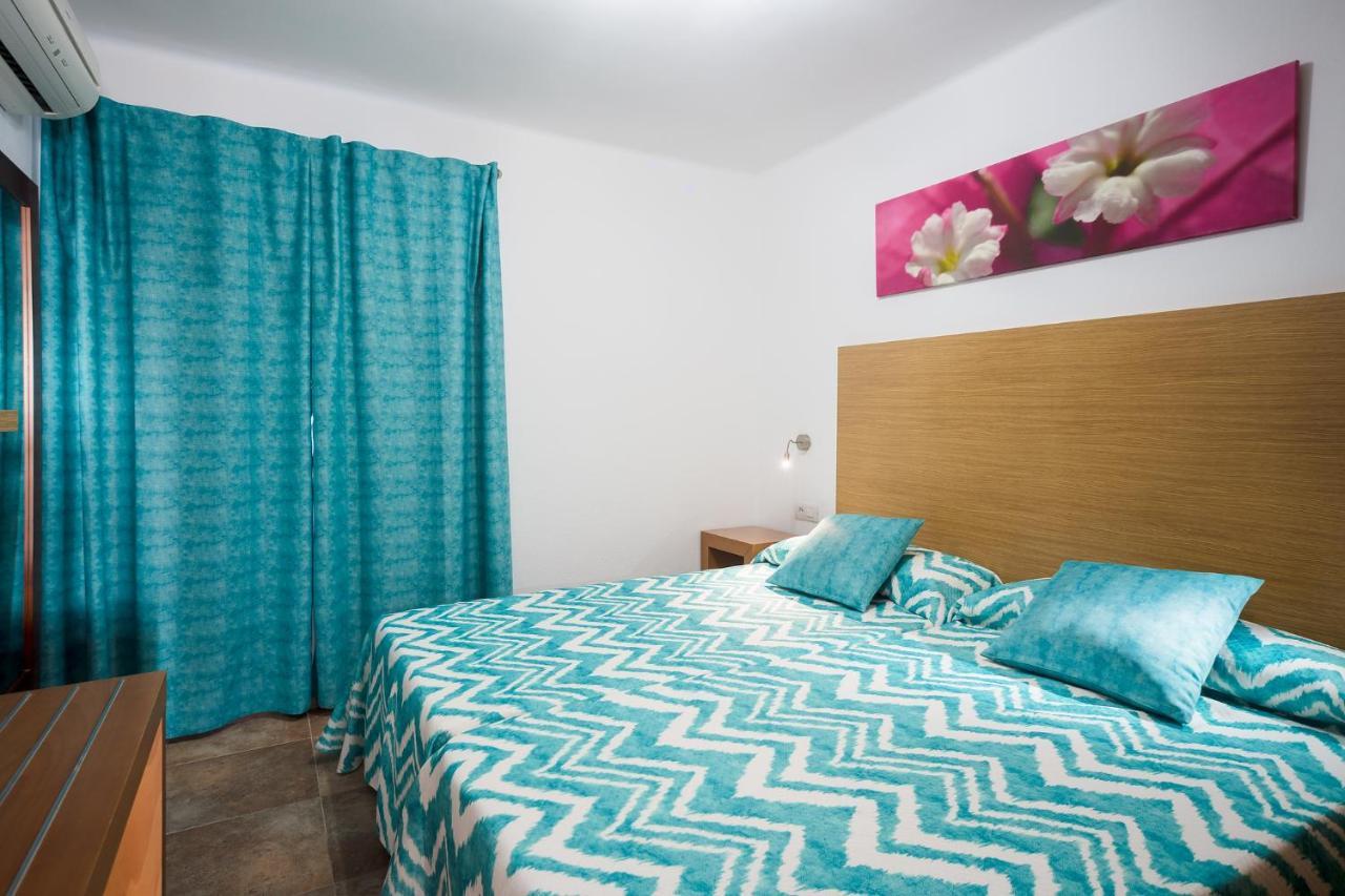 Apartamentos Villa Canaima Puerto del Carmen  Ngoại thất bức ảnh