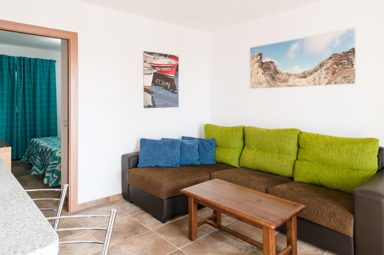 Apartamentos Villa Canaima Puerto del Carmen  Ngoại thất bức ảnh