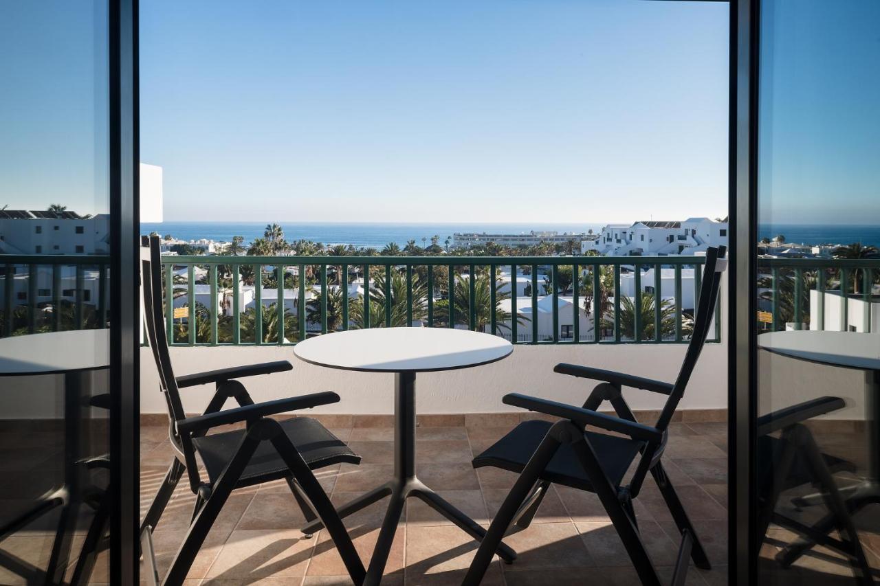 Apartamentos Villa Canaima Puerto del Carmen  Ngoại thất bức ảnh
