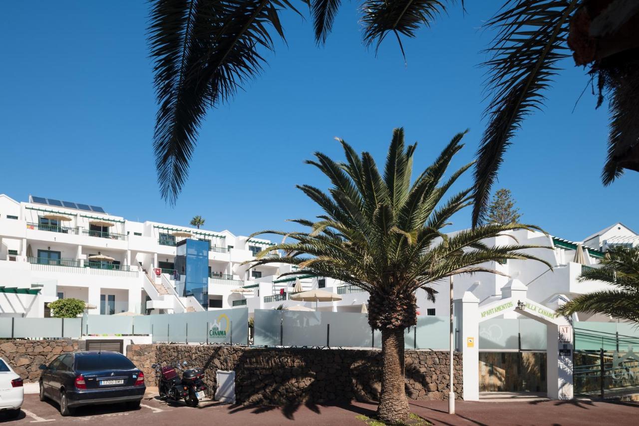 Apartamentos Villa Canaima Puerto del Carmen  Ngoại thất bức ảnh