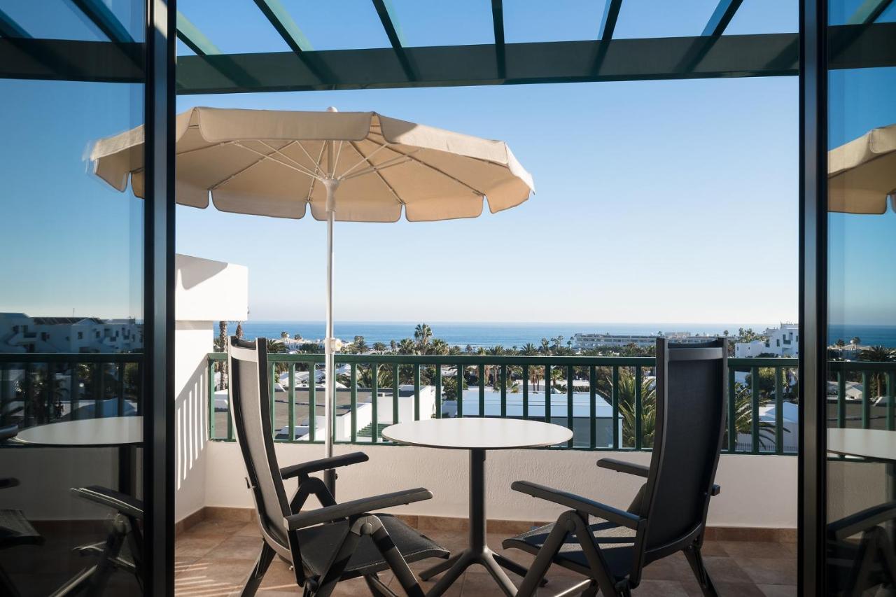 Apartamentos Villa Canaima Puerto del Carmen  Ngoại thất bức ảnh