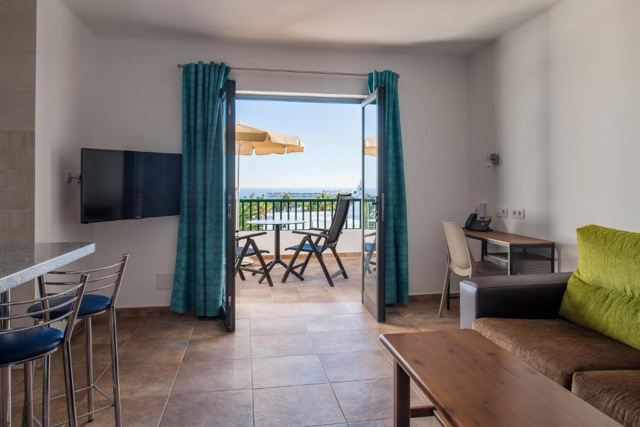 Apartamentos Villa Canaima Puerto del Carmen  Ngoại thất bức ảnh