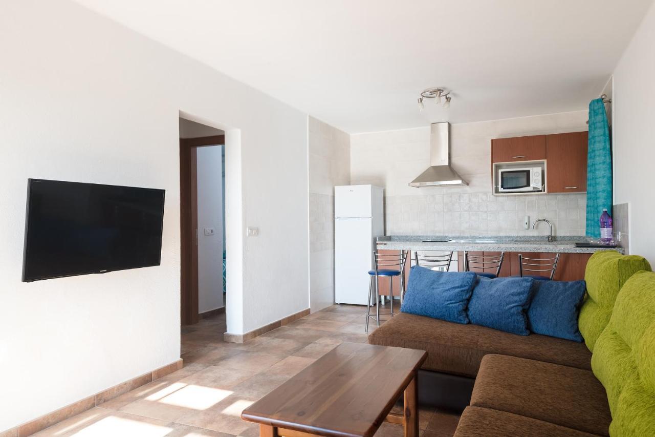 Apartamentos Villa Canaima Puerto del Carmen  Ngoại thất bức ảnh