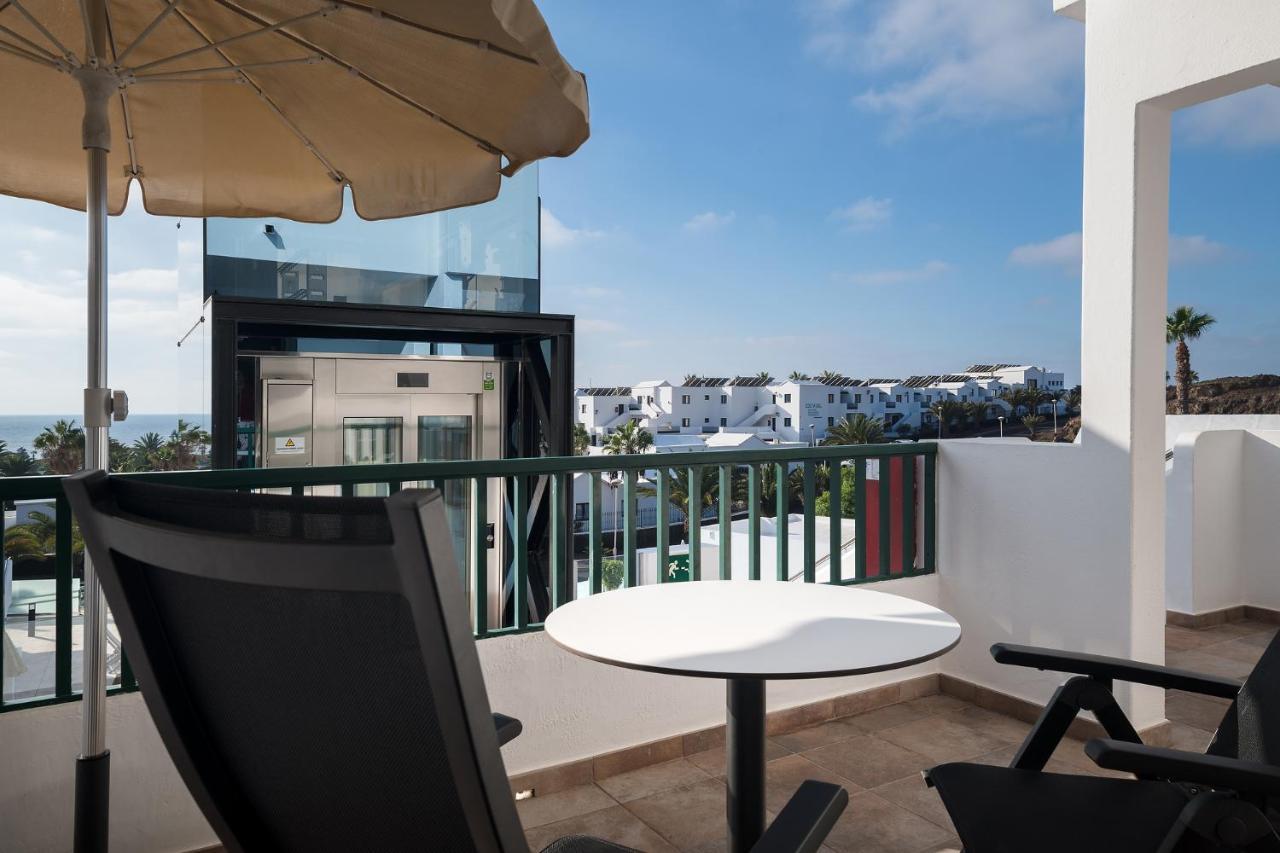 Apartamentos Villa Canaima Puerto del Carmen  Ngoại thất bức ảnh