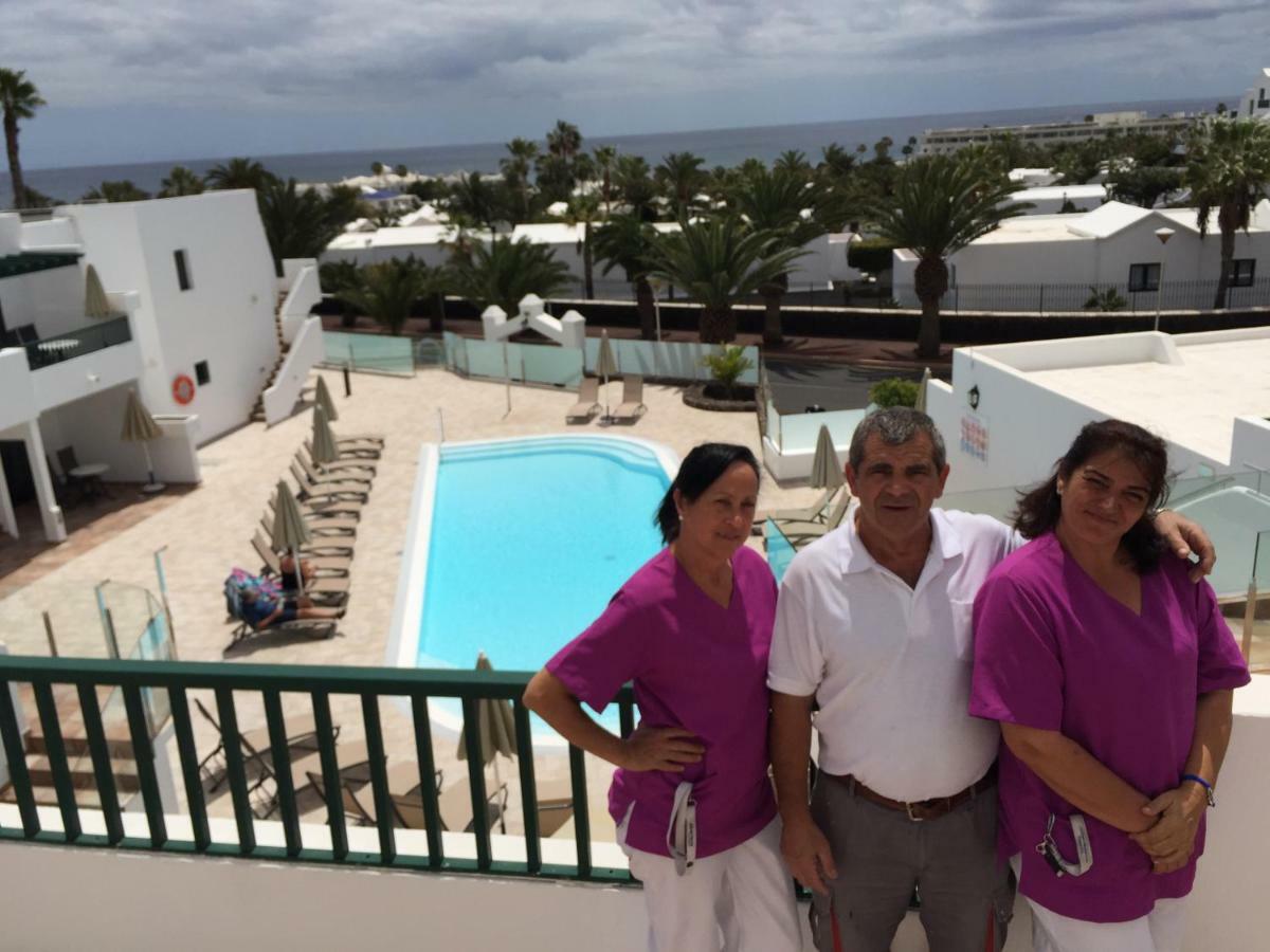 Apartamentos Villa Canaima Puerto del Carmen  Ngoại thất bức ảnh